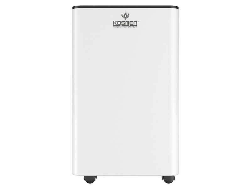 Thiết kế trang nhã của máy hút ẩm không khí công nghiệp Kosmen KM-60S Kosmen KM-60S