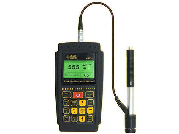 Máy đo độ cứng kim loại SmartSensor AR936