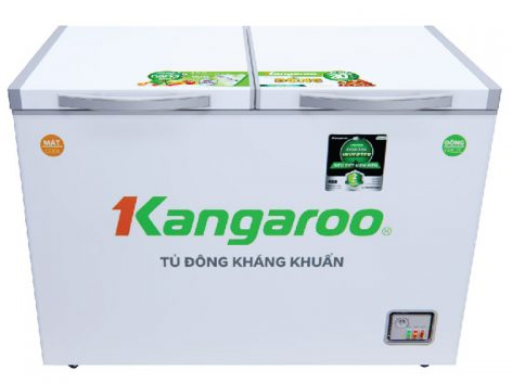 Tủ đông Kangaroo Inverter KG400IC2 (252 lít)
