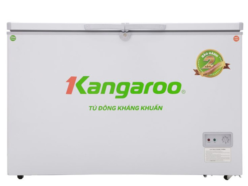 Tủ đông kháng khuẩn Kangaroo KG498C2 (327 lít)