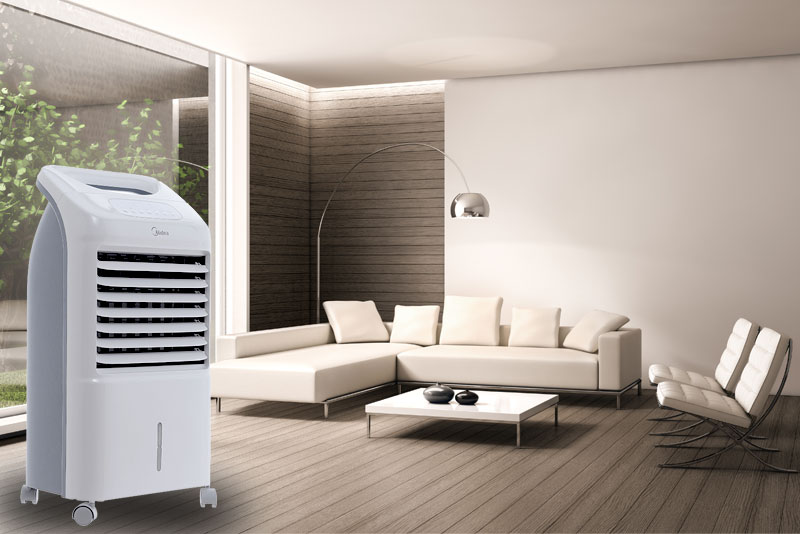 Cách sử dụng máy làm mát không khí tiết kiệm điện nhất