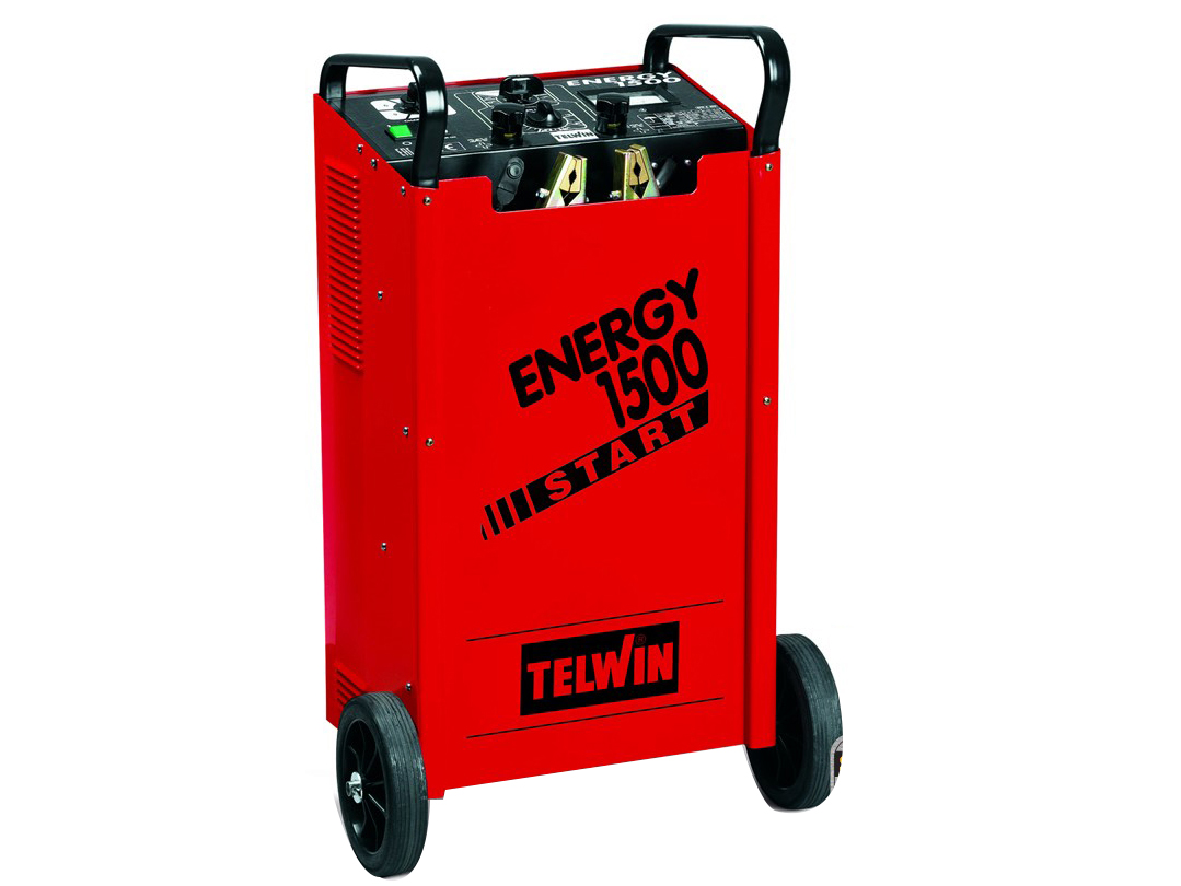 Bộ sạc khởi động Telwin Energy 1500 Start