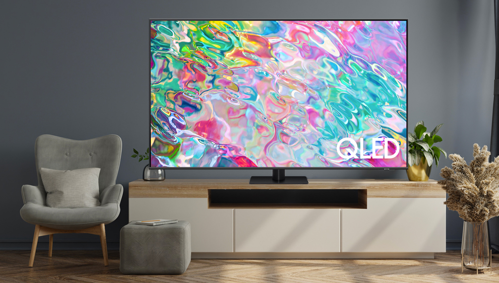 Smart Tivi QLED 4K 55 inch Samsung QA55Q70BAKXXV