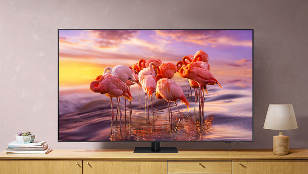 Smart Tivi QLED 4K 55 inch Samsung QA55Q70BAKXXV