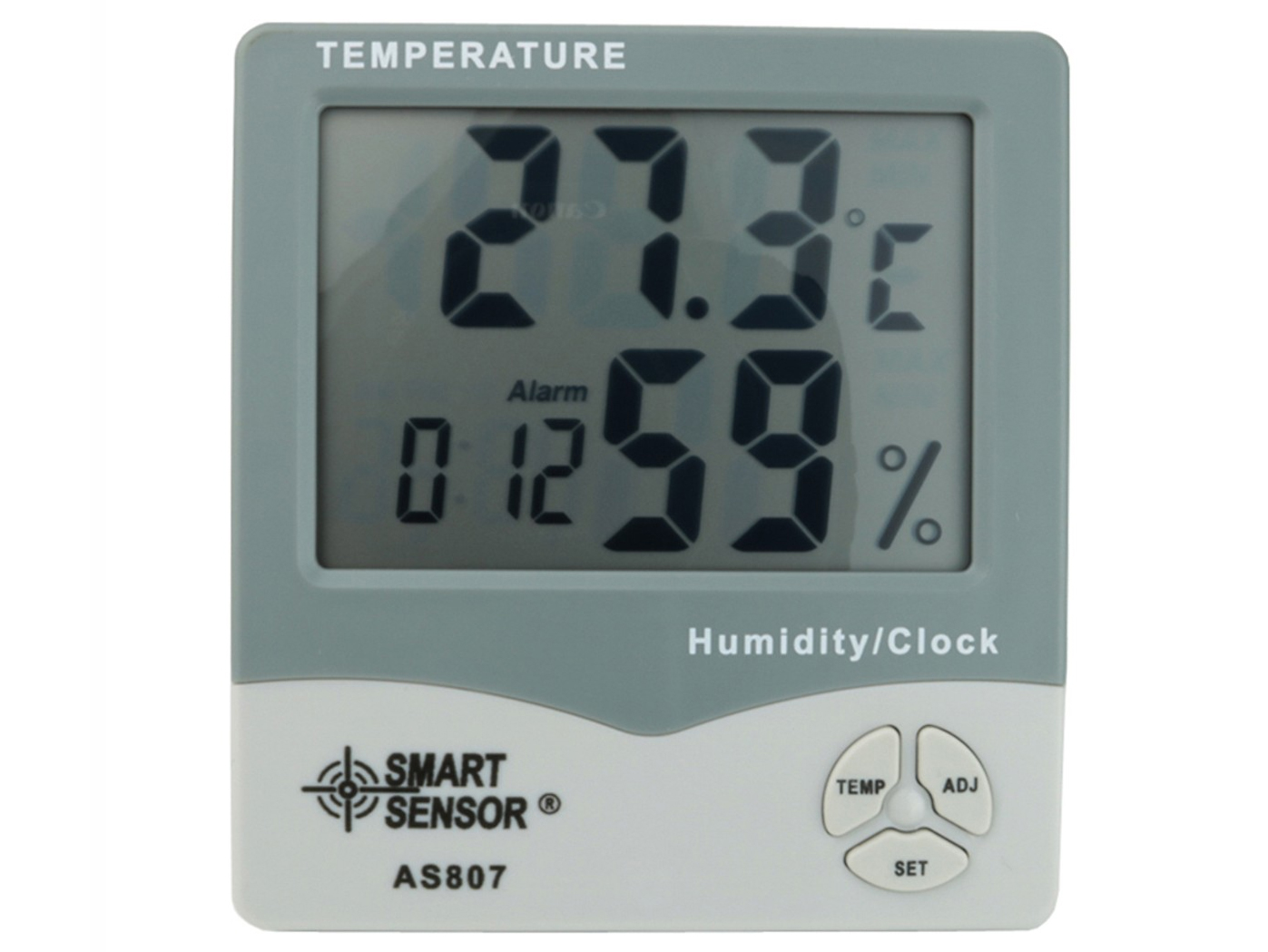 Nhiệt ẩm kế Smartsensor AR807 (AS807)