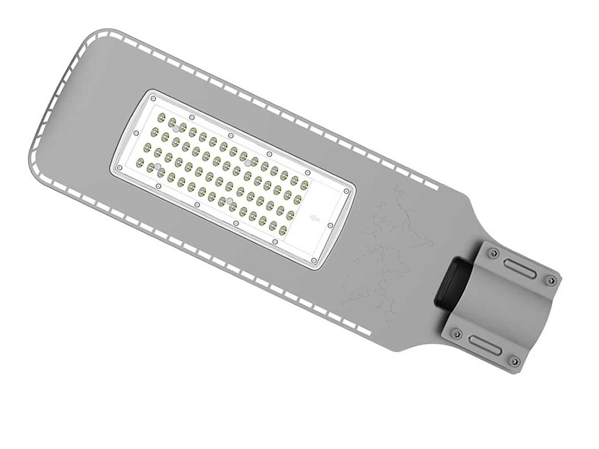 Đèn LED chiếu sáng đường năng lượng mặt trời CSD01SL 30W