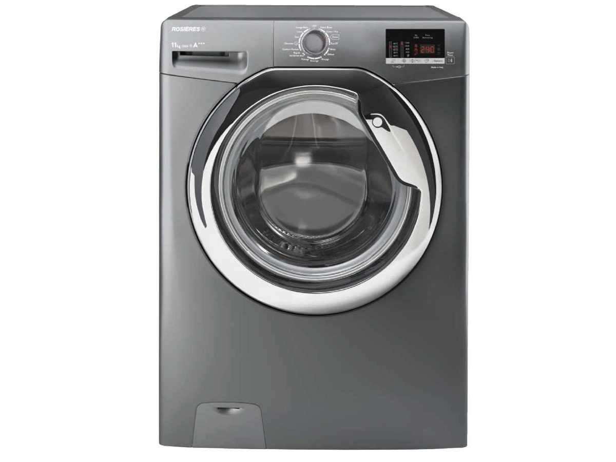 Máy giặt độc lập Rosieres 11kg RILS121132DCR-04