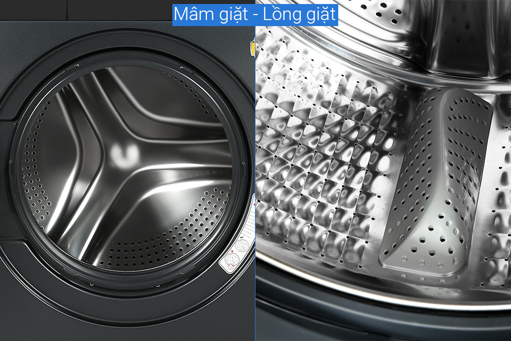 Máy giặt inverter