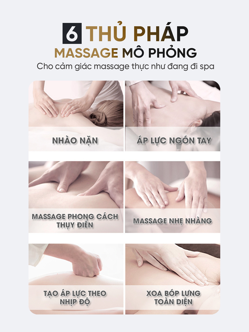 Ghế massage 