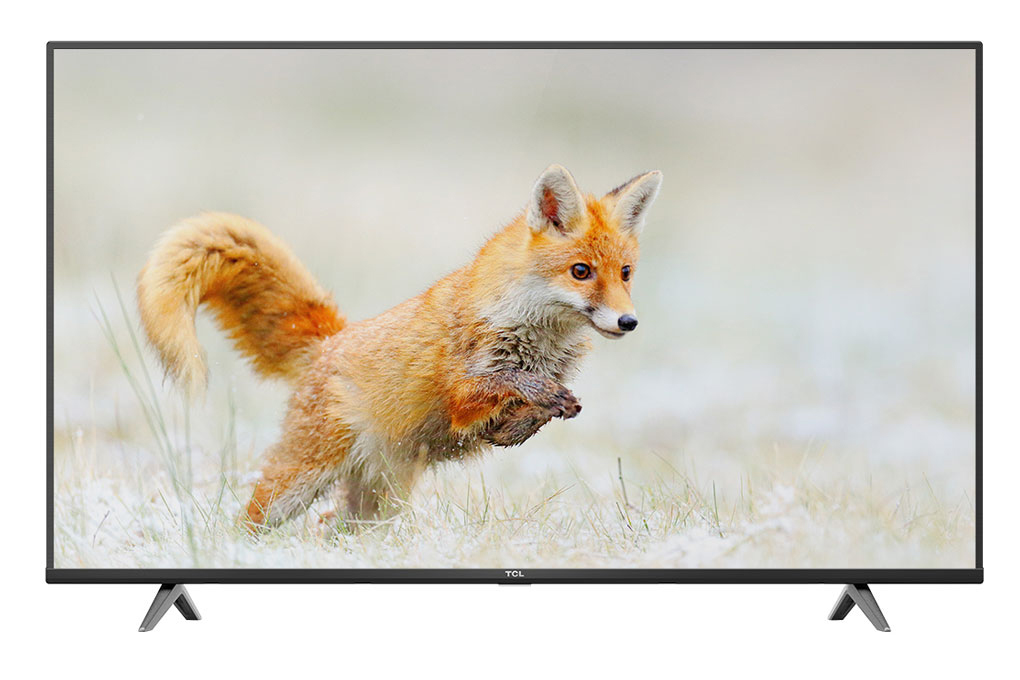 Android Tivi 4K TCL 55 inch 55P618