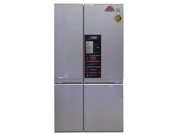 Hình ảnh tủ lạnh Mitsubishi Electric Inverter 580 lít MR-LA72ER-GSL-V