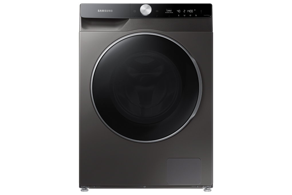 Máy giặt sấy Samsung Inverter 12kg WD12TP34DSX/SV 
