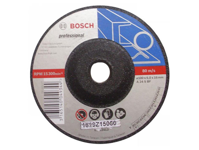 Đá cắt Inox Bosch 105 x 1.0 x 16 mm 2608603413