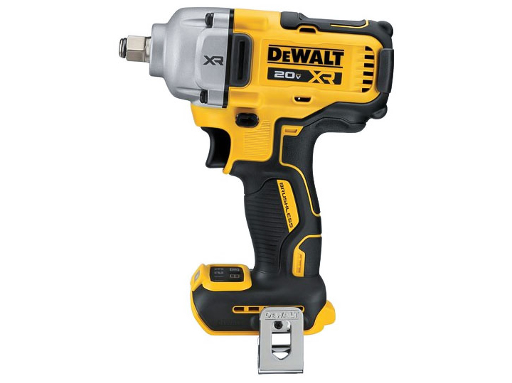 Thân máy vặn bu lông dùng pin 20V DeWalt DCF891N-B1