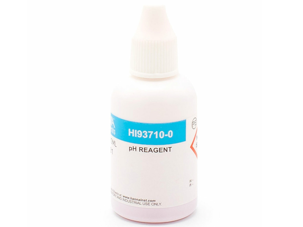 Thuốc thử pH Hanna HI93710-01