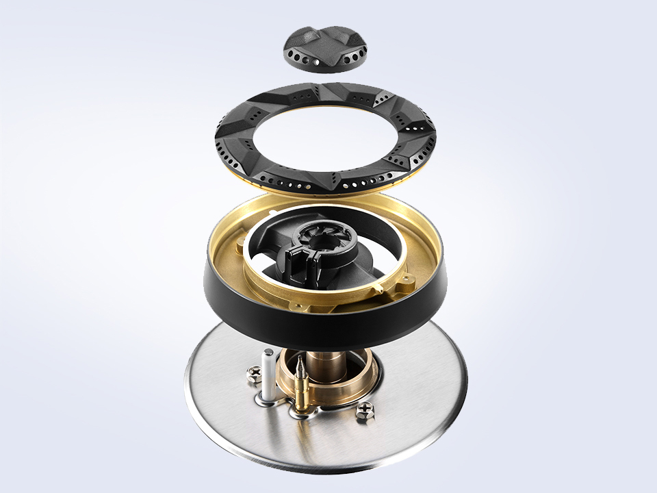Bếp gas Robam B394