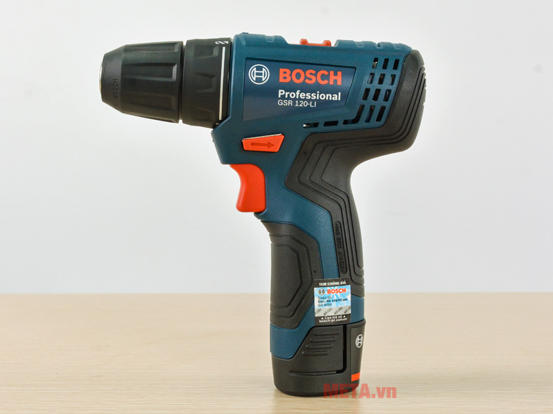 Thân máy Bosch GSR 120-LI GEN II Bosch GSR 120-LI GEN II