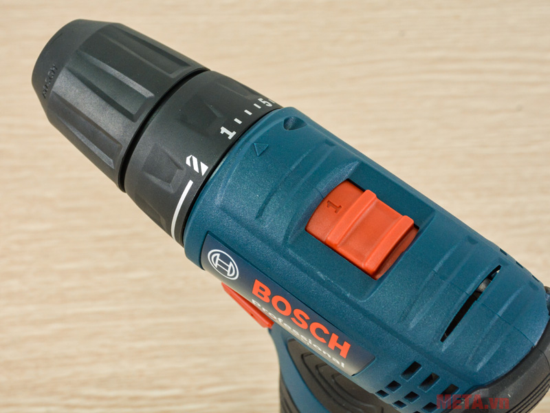 Nút chỉnh tốc độ của Bosch GSR 120-LI GEN II Bosch GSR 120-LI GEN II