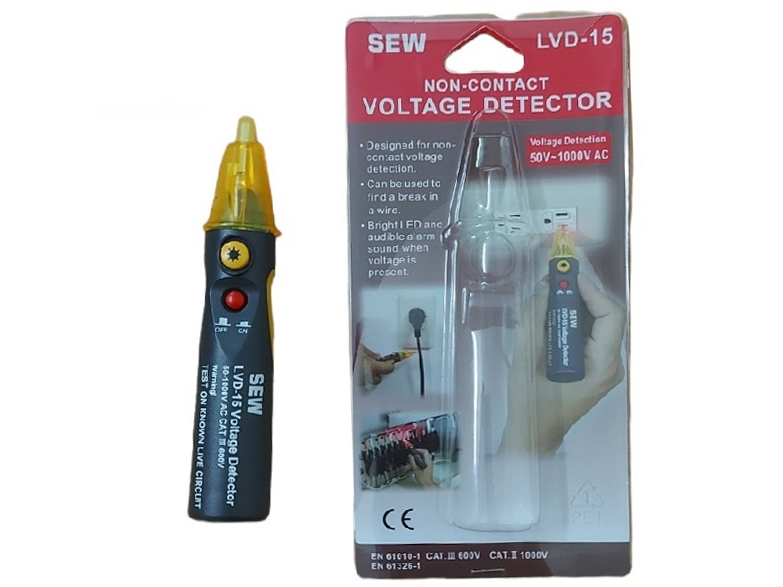 Bút thử điện SEW LVD-15