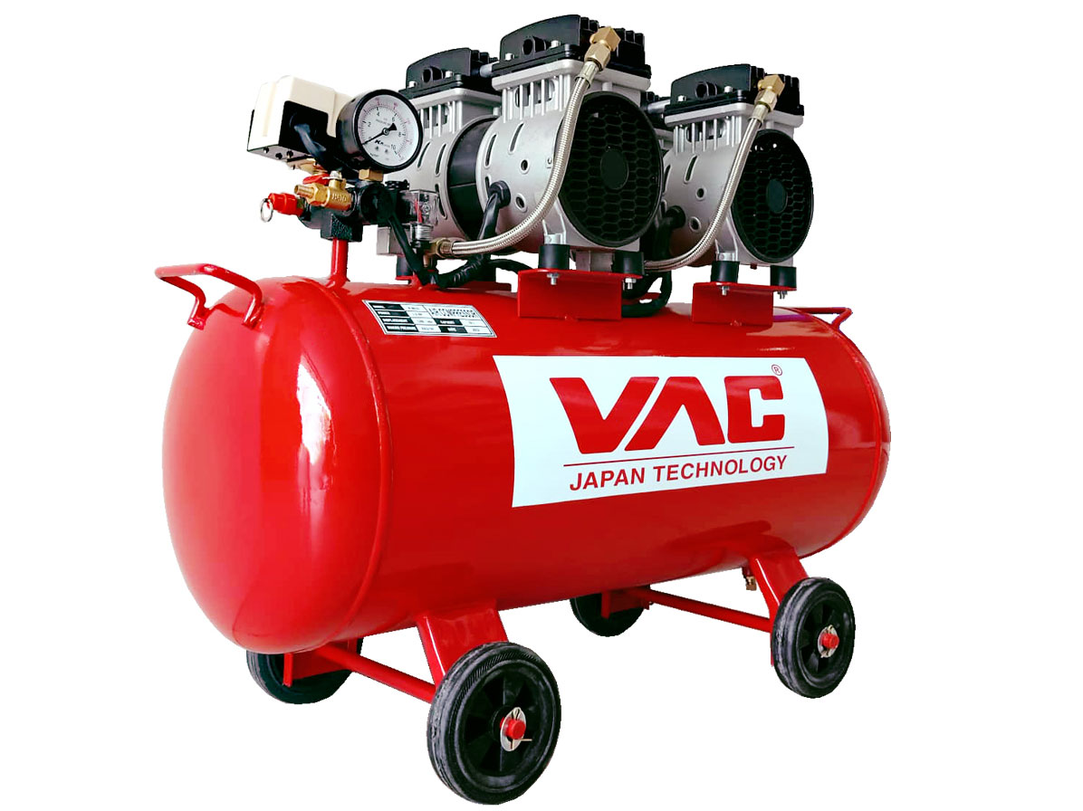 Máy nén khí VAC VA11203 Máy nén khí VAC VA11203