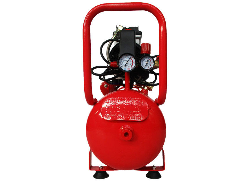 Máy nén khí không dầu có công suất 750W Máy nén khí không dầu