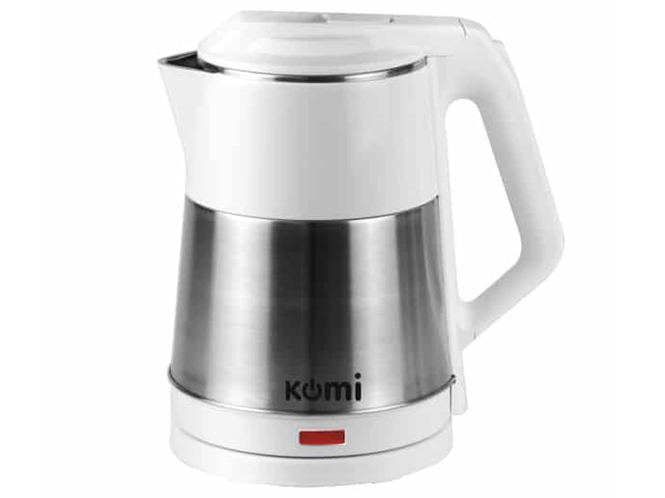 Ấm siêu tốc Komi KM-18ST - 1.8 lít