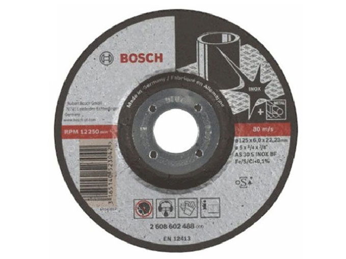 Đá mài inox Bosch 2608602488