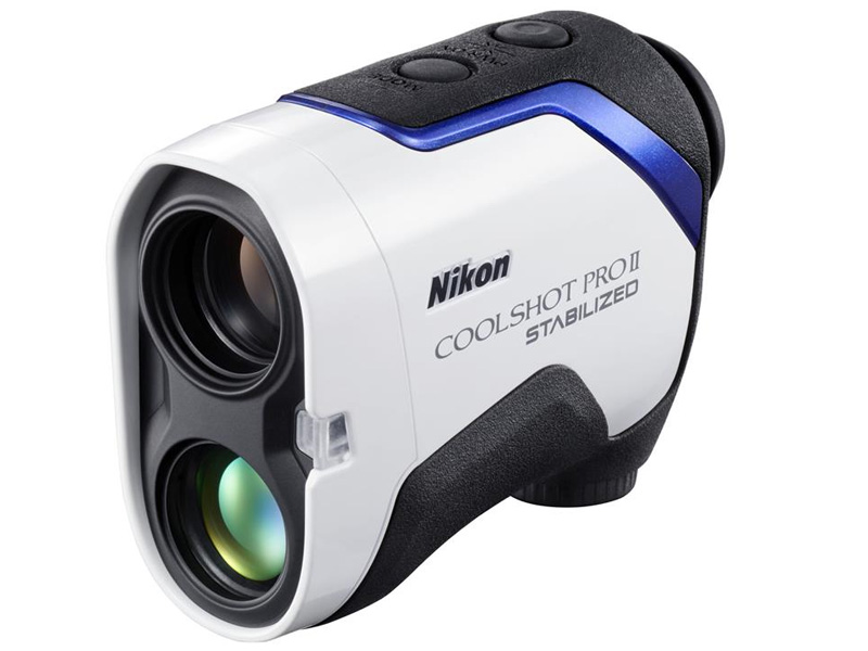 Ống nhòm Nikon Laser Rangefinder CoolShot Pro II Stabilized