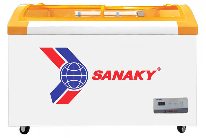 Tủ đông kính lùa Sanaky VH-899KA - 500 lít