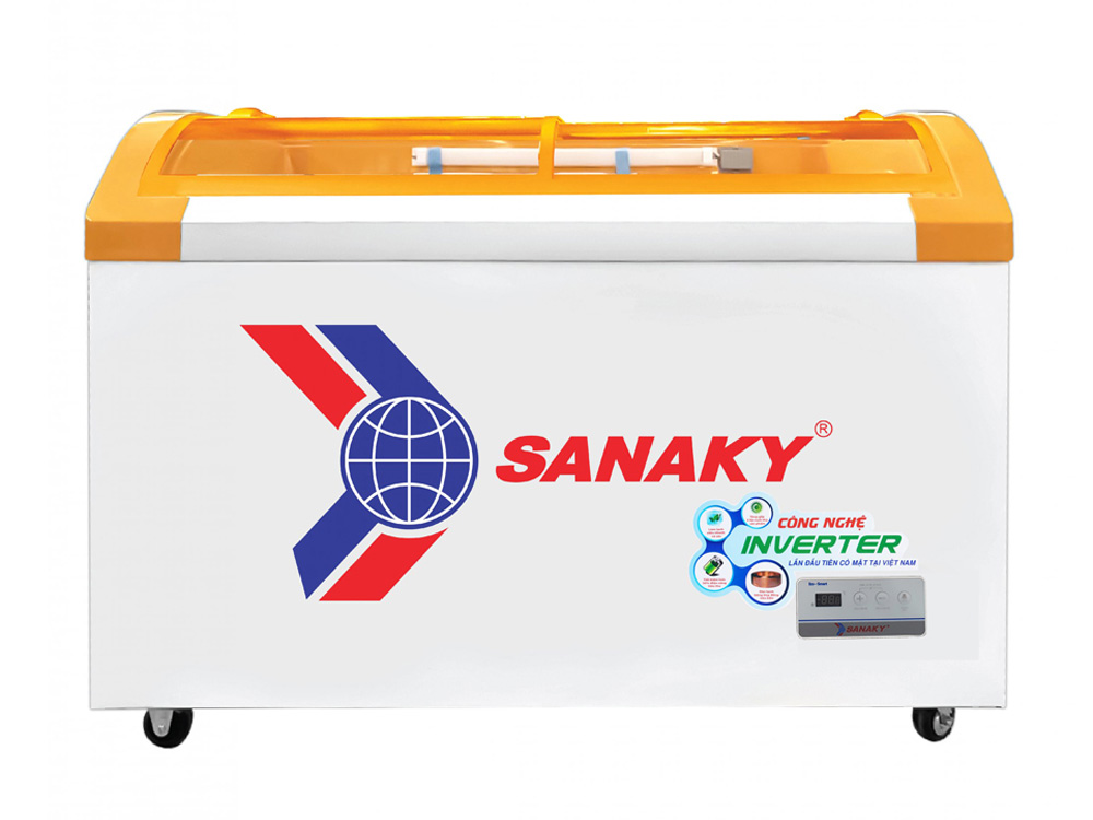 Tủ đông kính lùa Sanaky Inverter VH-4899K3B