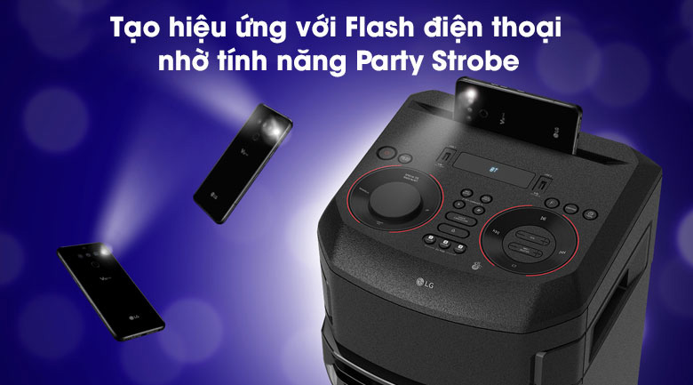 Hiệu ứng đèn Flash độc đáo 