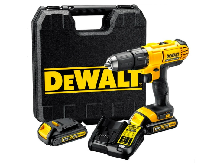 DeWalt DCD771C2-B1