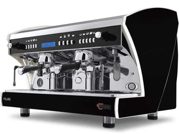 Máy pha cafe espresso chuyên nghiệp Wega Polaris EVD/2-PR