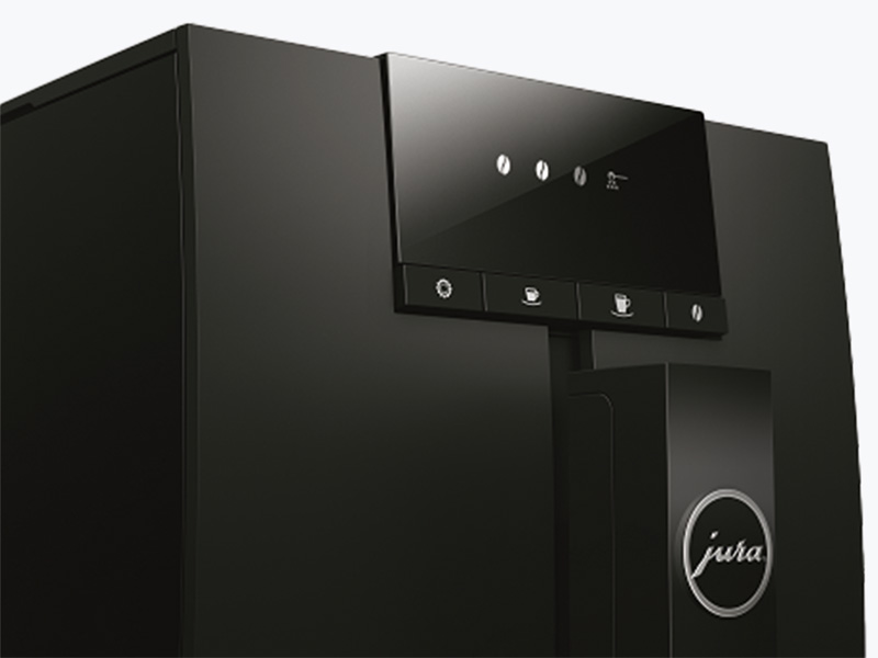 Màn hình của máy pha cà phê Jura ENA 4