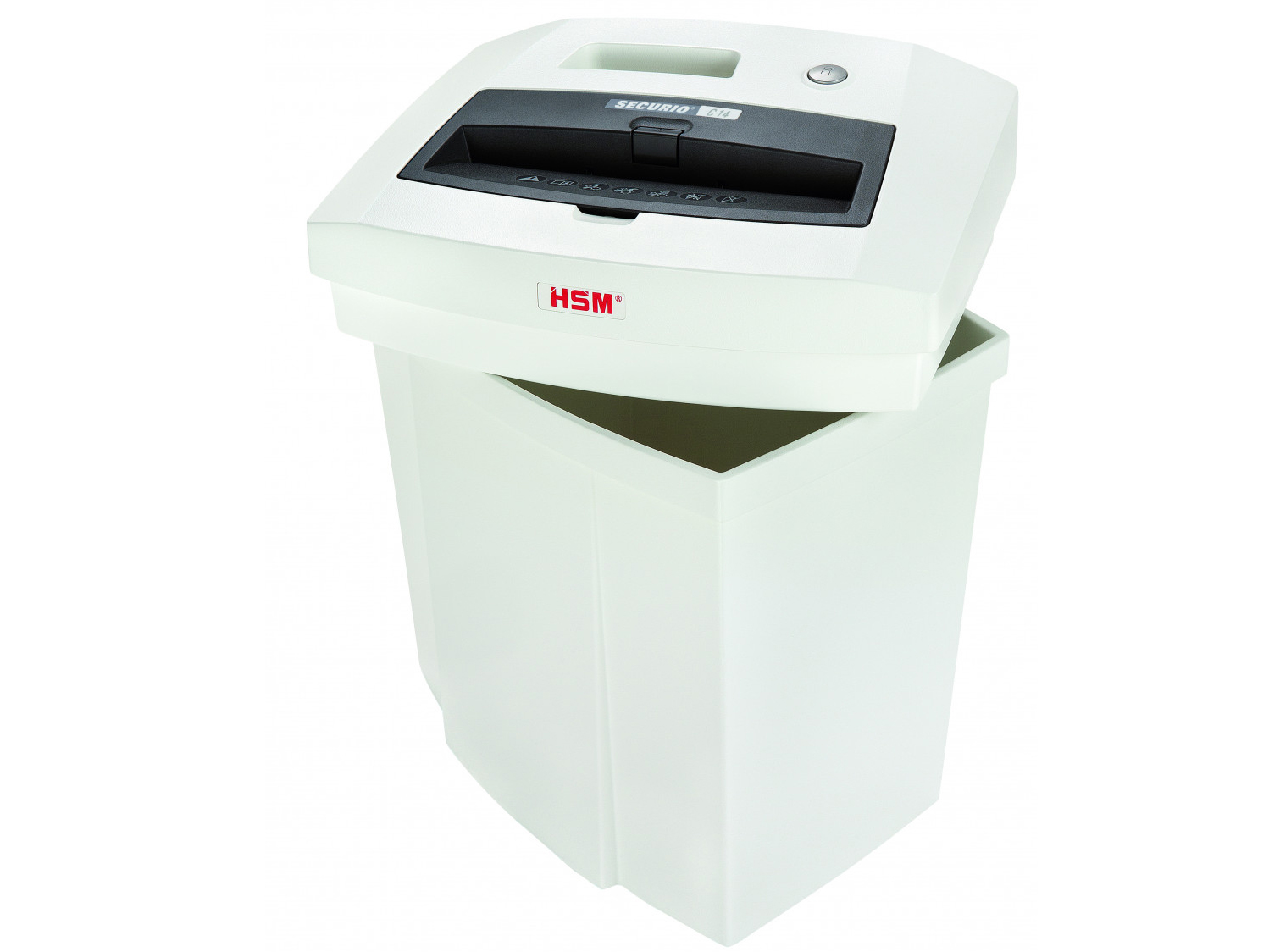 HSM Securio C14 có dung tích 20 lít HSM Securio C14