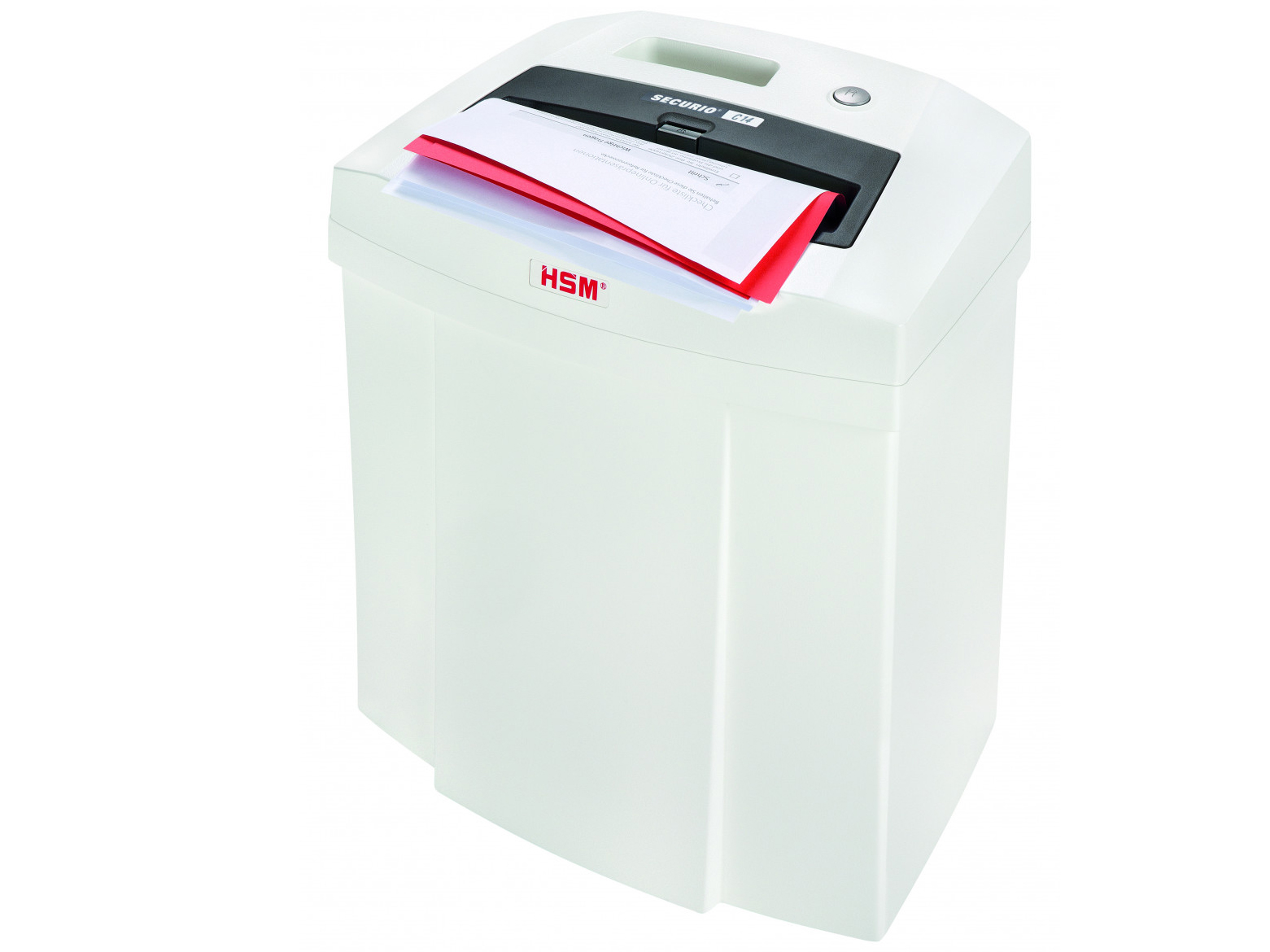 Máy hủy giấy HSM Securio C14 Máy hủy giấy HSM Securio C14