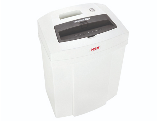 Máy hủy giấy HSM dùng hủy giấy A4 Máy hủy giấy HSM