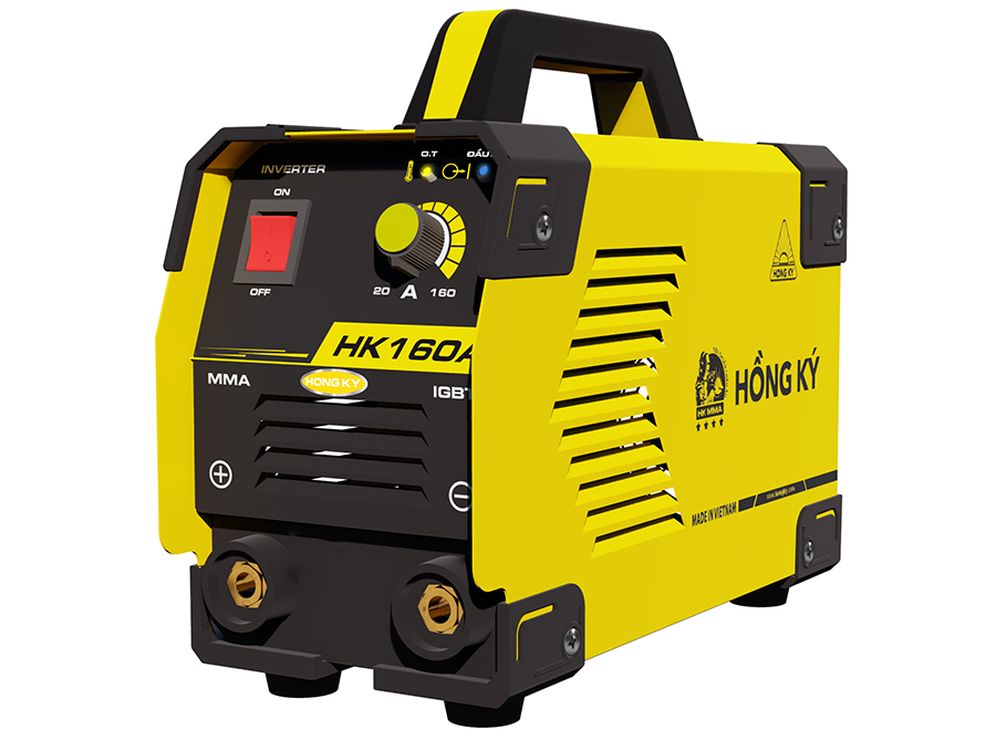Máy hàn điện tử Hồng Ký HK 160A