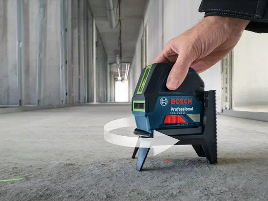 Bosch GCL 2-15 G 
