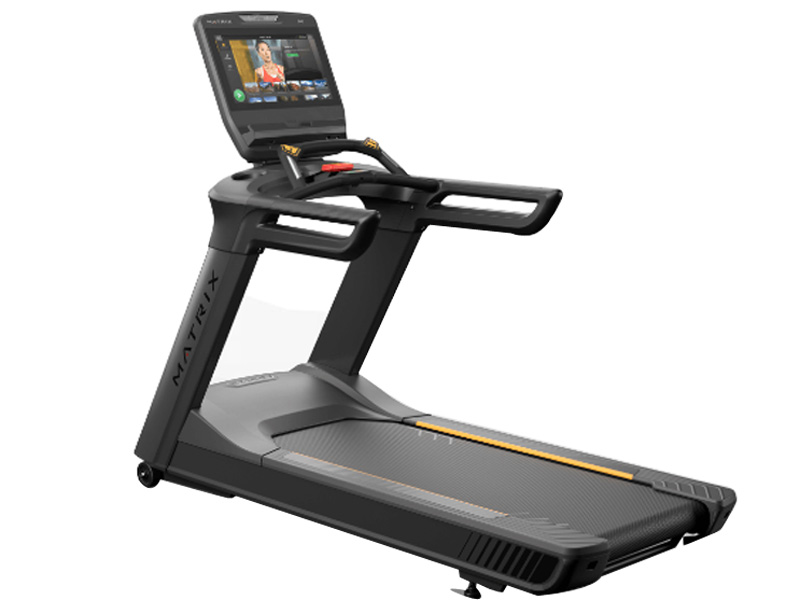 Hình ảnh máy chạy bộ Matrix Performance Treadmill Touch XL Console