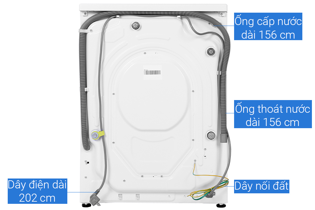 Máy giặt inverter