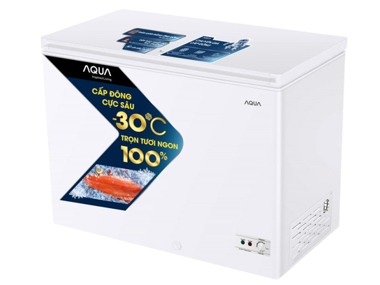Tủ đông Aqua AQF-C3501S