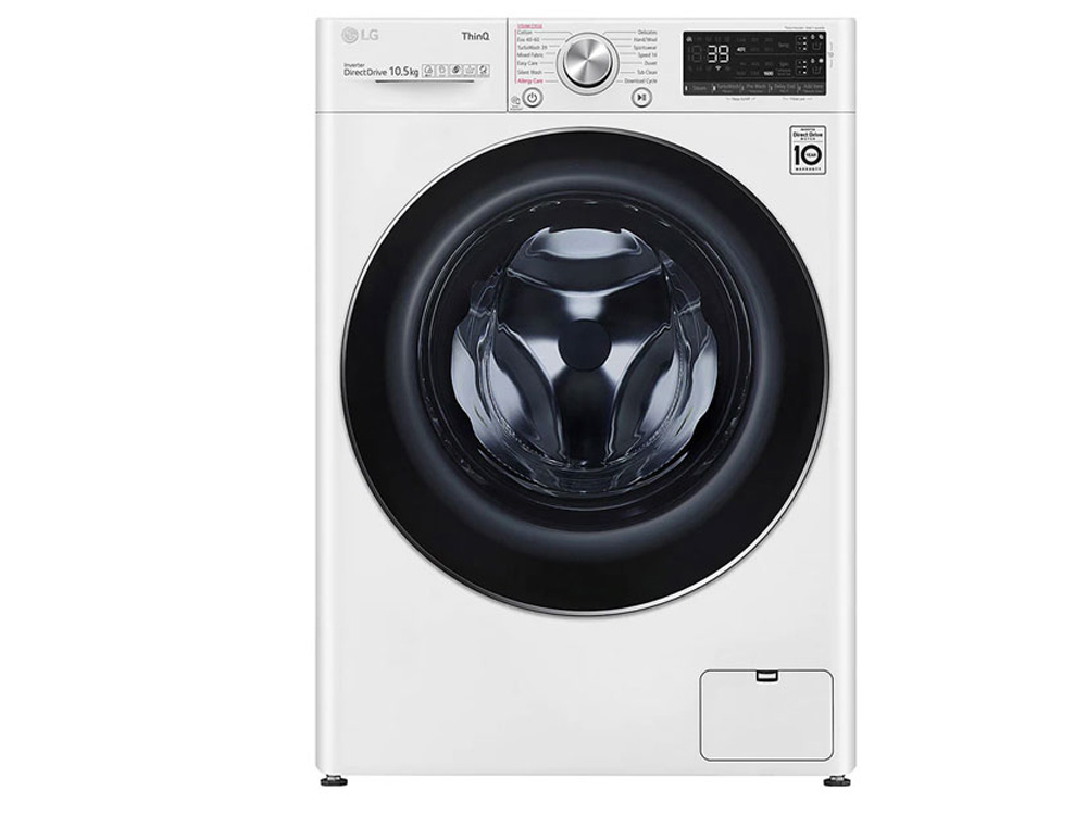 Review máy giặt sấy LG FV1411H3BA 11kg