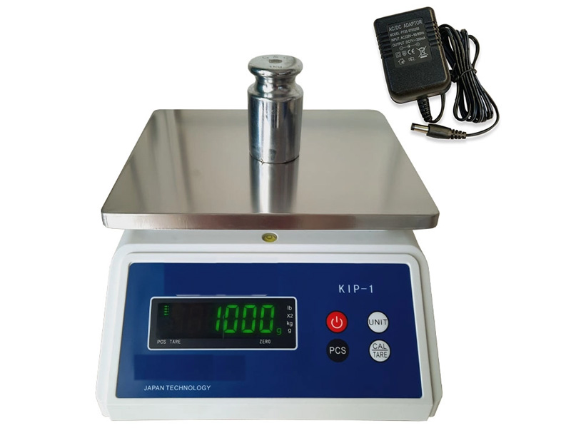Cân điện tử DIGI KIP-1C20 20kg (chống nước)