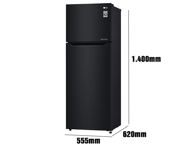 Tủ lạnh LG Inverter GN-L205WB - 187L