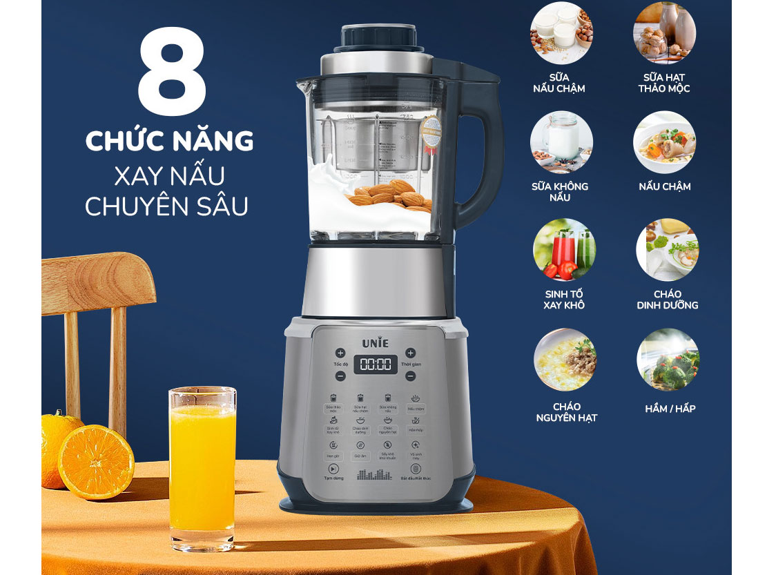 Máy làm sữa hạt 
