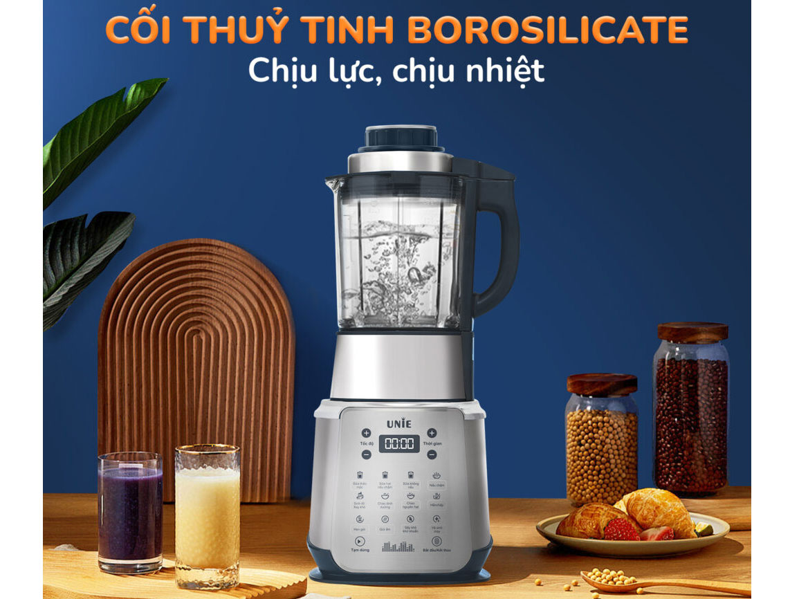 Máy xay nấu đa năng