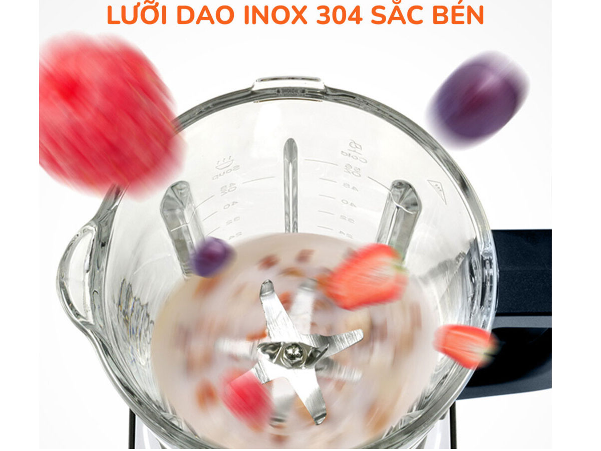 Máy làm sữa hạt UNIE V9S  