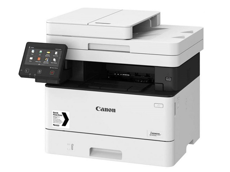 Máy in laser trắng đen đa chức năng Canon image Class MF443DW