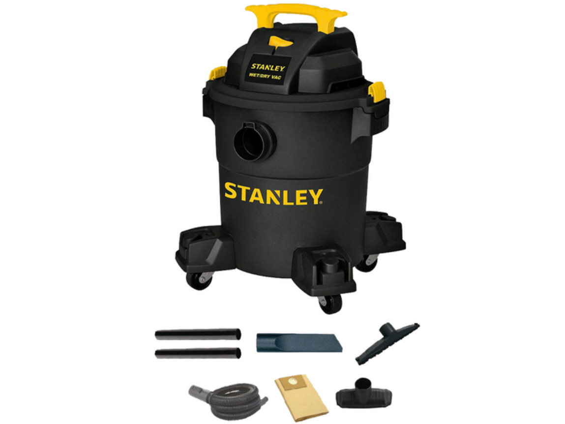 Máy hút bụi công nghiệp 3 chức năng Stanley SL19417P-6A